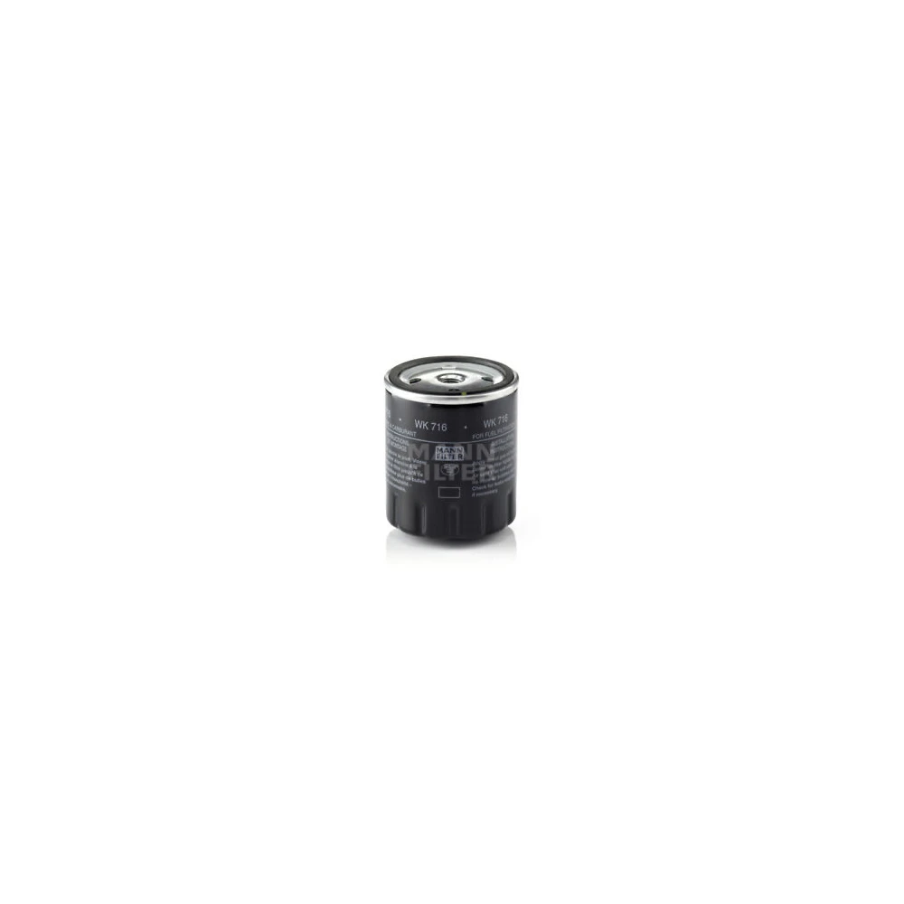 FILTRO DE COMBUSTÍVEL MANN-FILTER - WK716