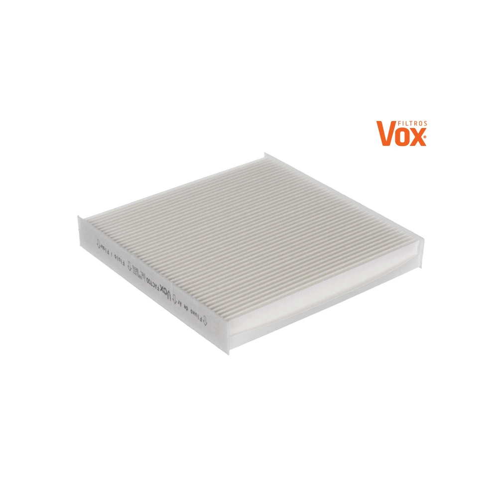 FILTRO DE CABINE VOX - FAC700