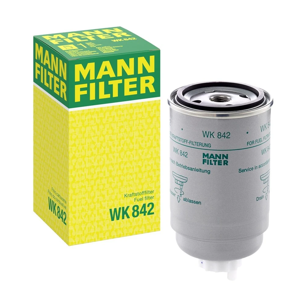 FILTRO DE COMBUSTÍVEL MANN-FILTER - WK 842