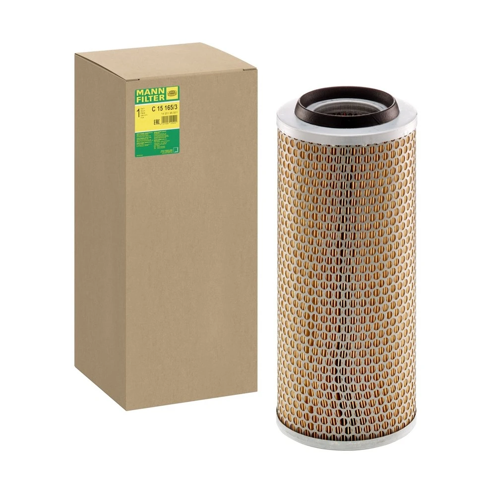 FILTRO DE AR MANN-FILTER - C 15 165/3