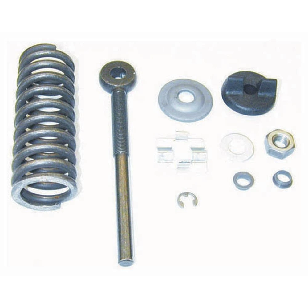JOGO REPARO PEDAL DA EMBREAGEM HIDRÁULICA KIT & CIA - 55458