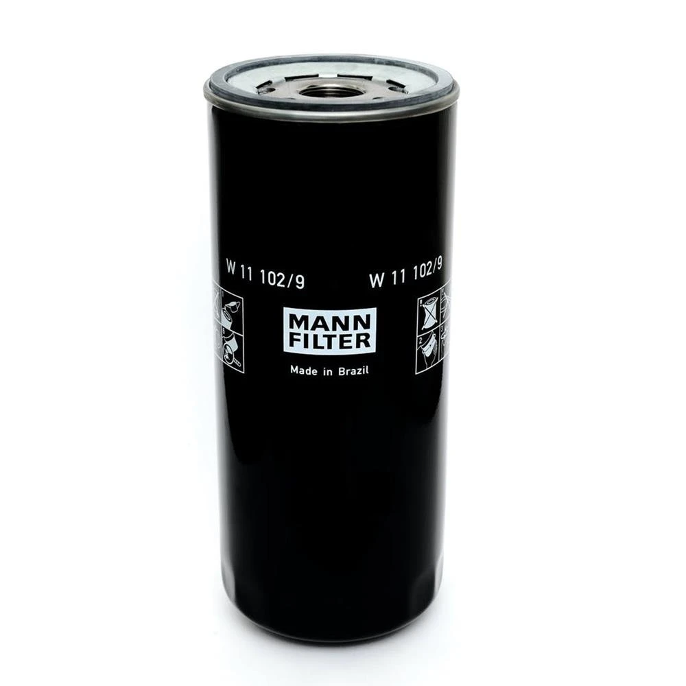 FILTRO DE ÓLEO MANN-FILTER - W 11 102/9