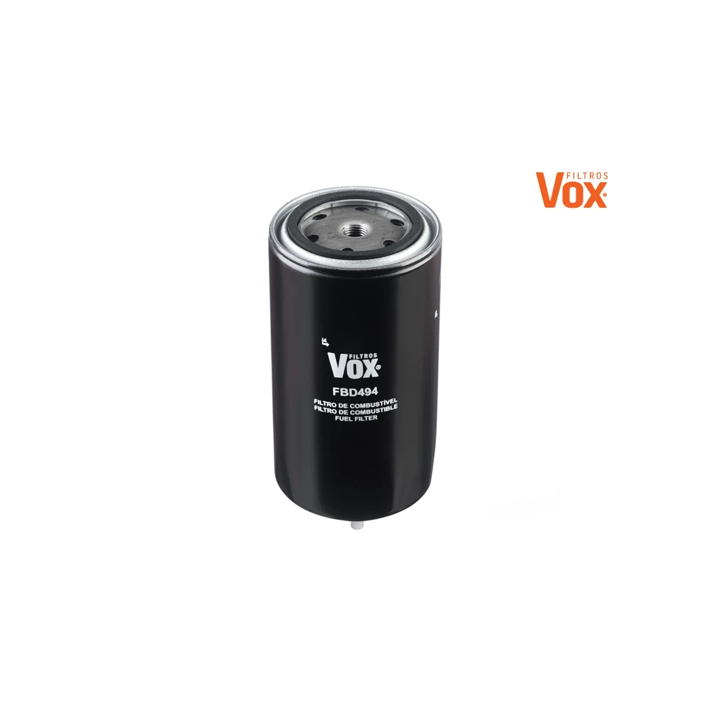 FILTRO DE COMBUSTÍVEL VOX - FBD494