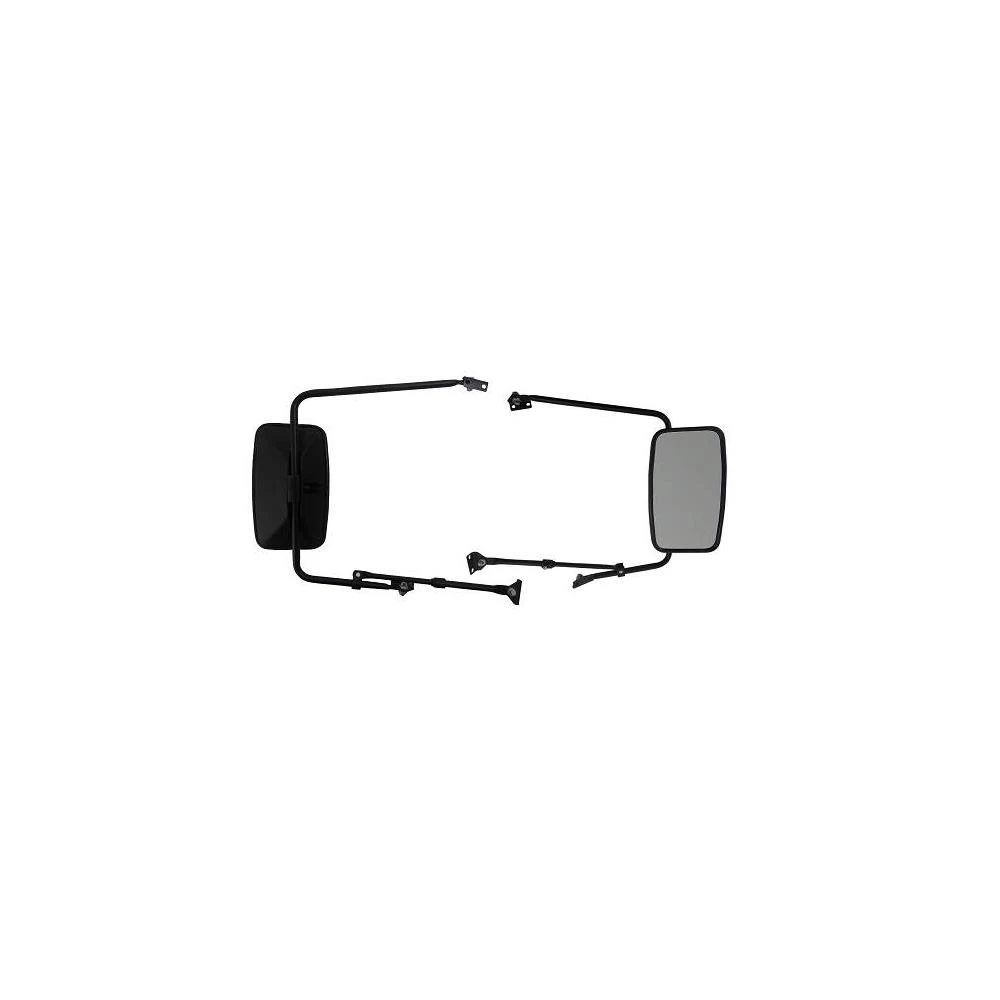 RETROVISOR PLANO BEPO - D641