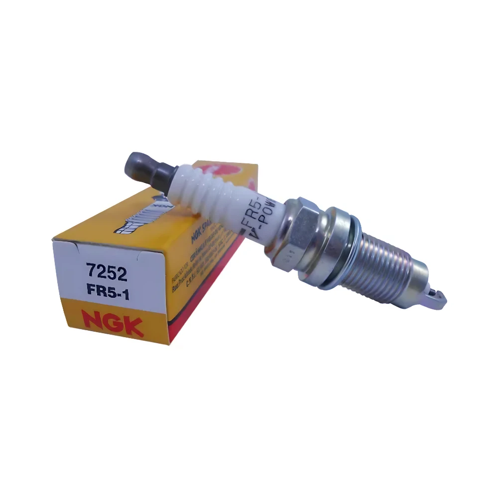 VELA DE IGNIÇÃO NGK - FR5-1