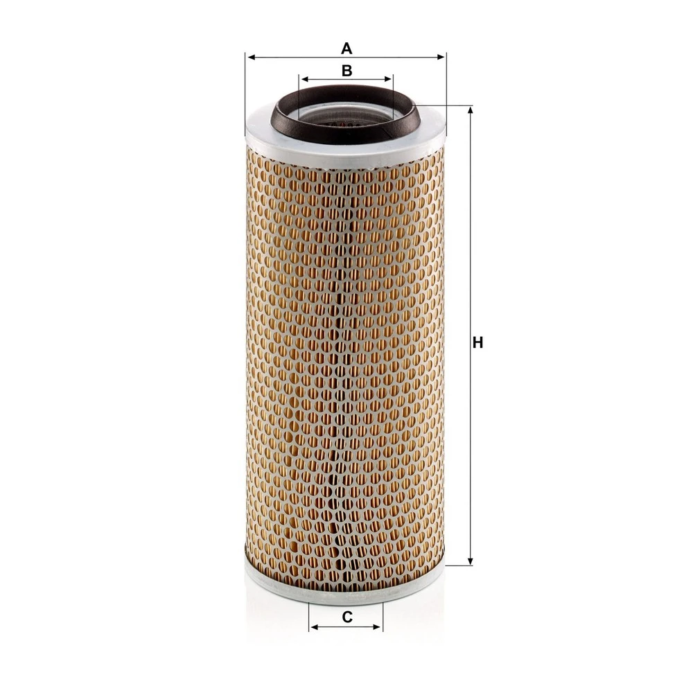 FILTRO DE AR MANN-FILTER - C 15 165/3