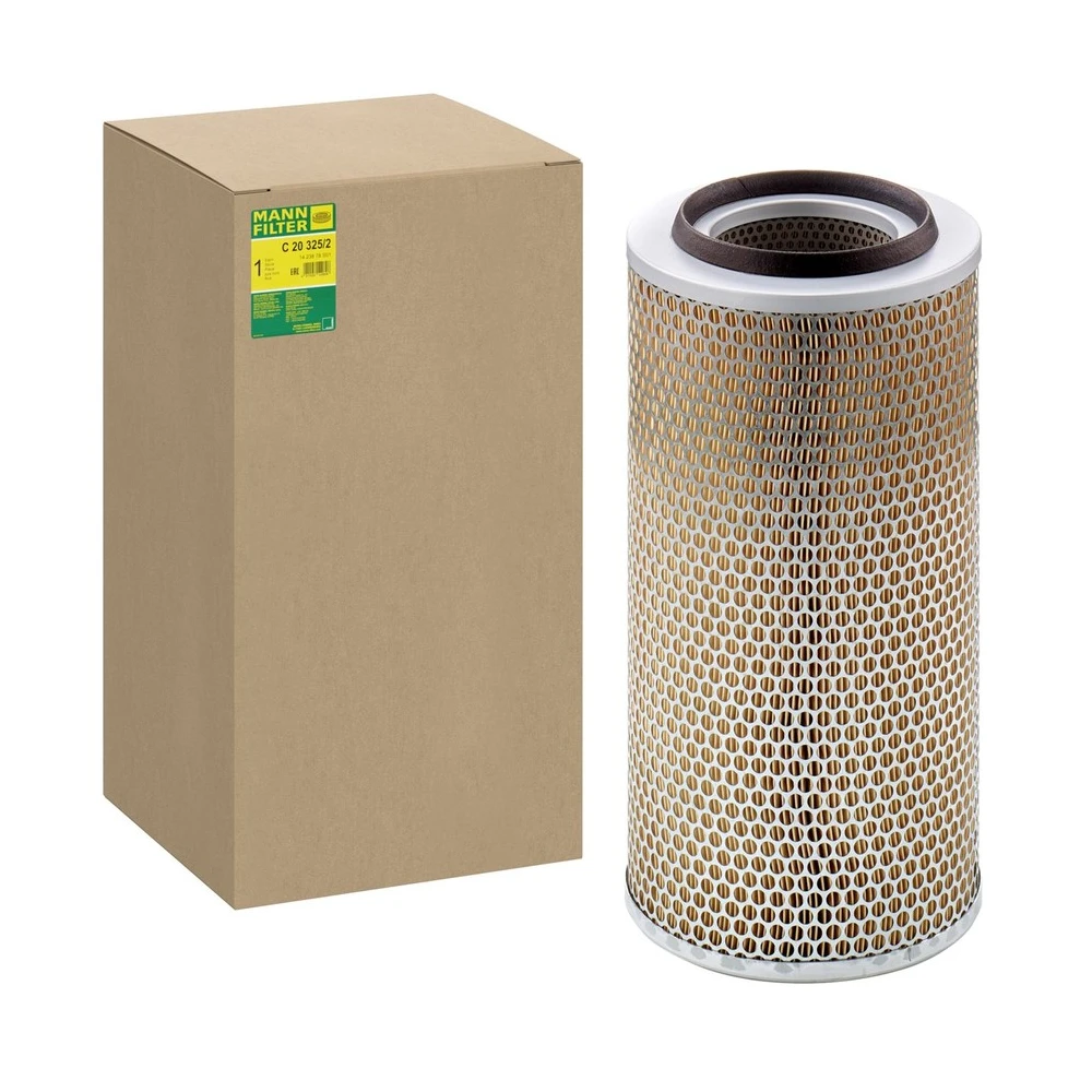 FILTRO DE AR MANN-FILTER - C 20 325/2