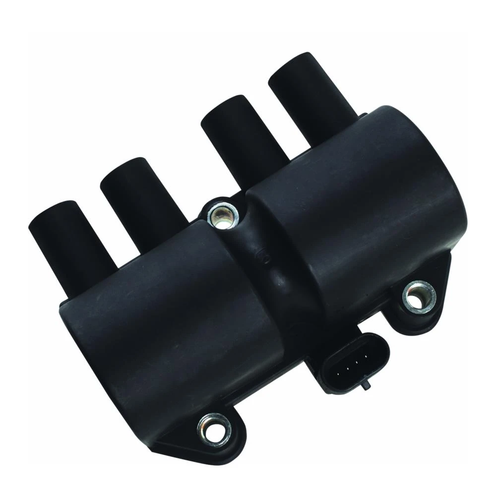 BOBINA DE IGNIÇÃO GM CORSA 1.0/1.4/1.6 MPFI - EXCETO VHC - CONECTOR 4 PINOS