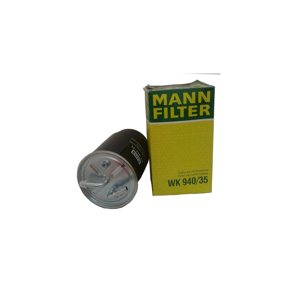 FILTRO DE COMBUSTÍVEL MANN-FILTER - WK 940/35