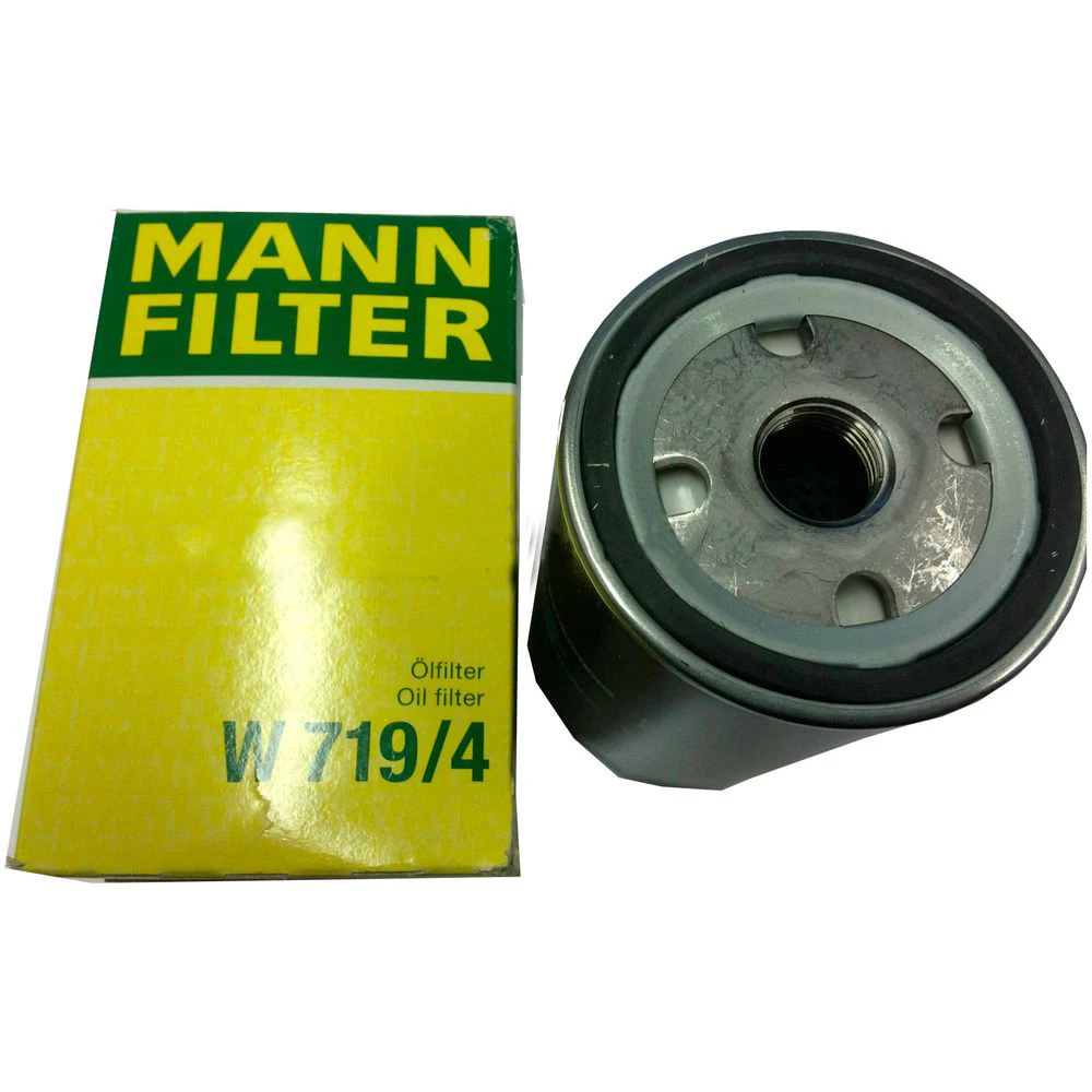 FILTRO DE ÓLEO MANN-FILTER - W719/4