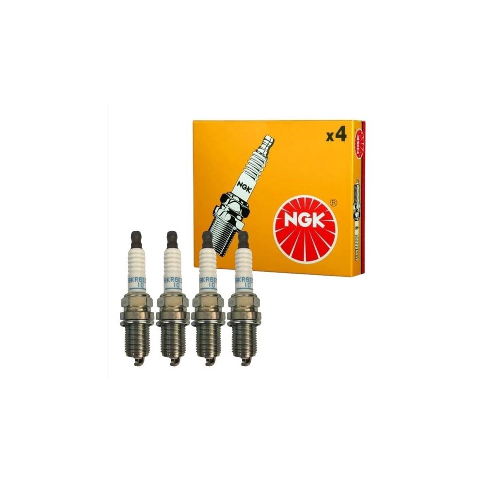 VELA DE IGNIÇÃO NGK - BKR6ESZ-10