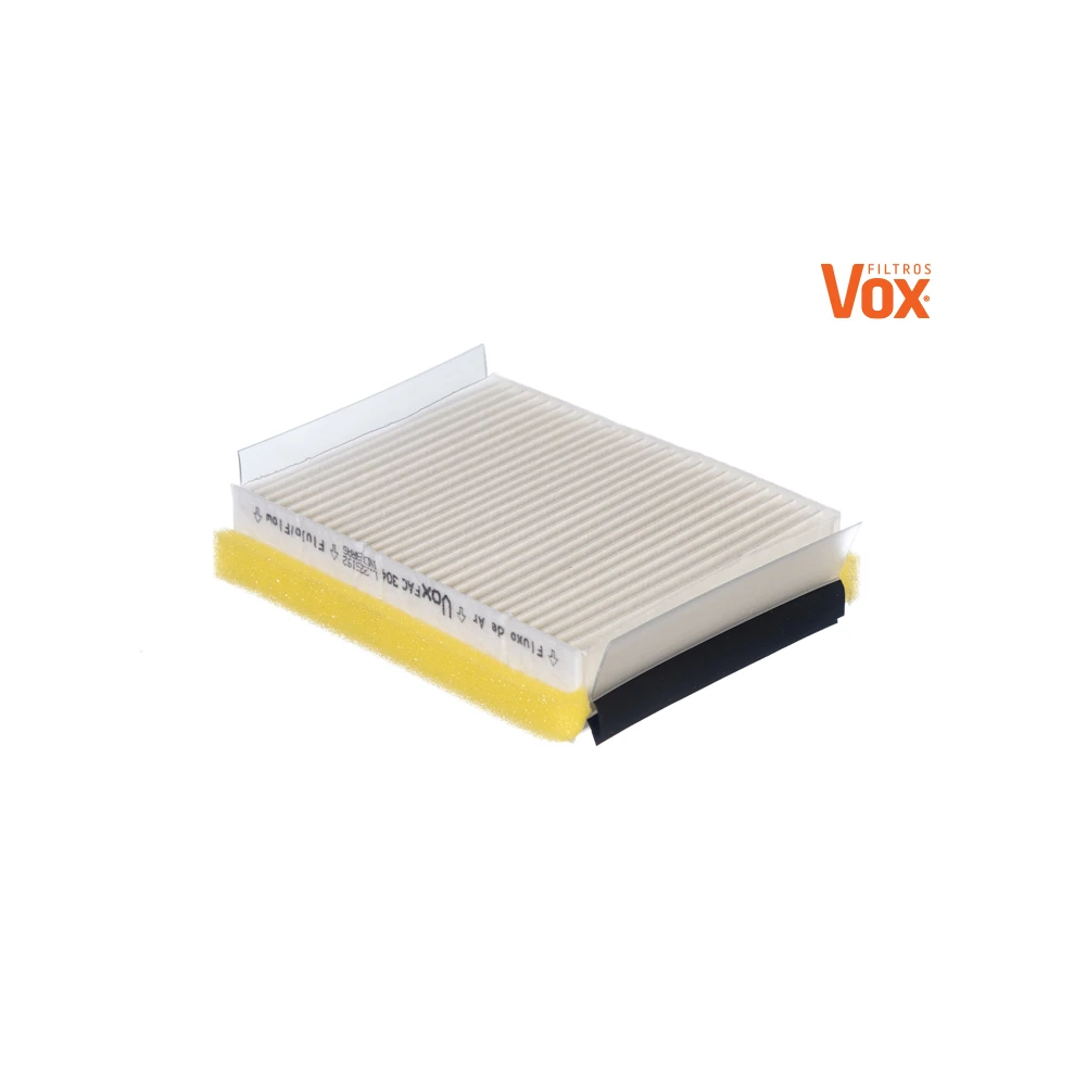 FILTRO DE CABINE VOX - FAC304