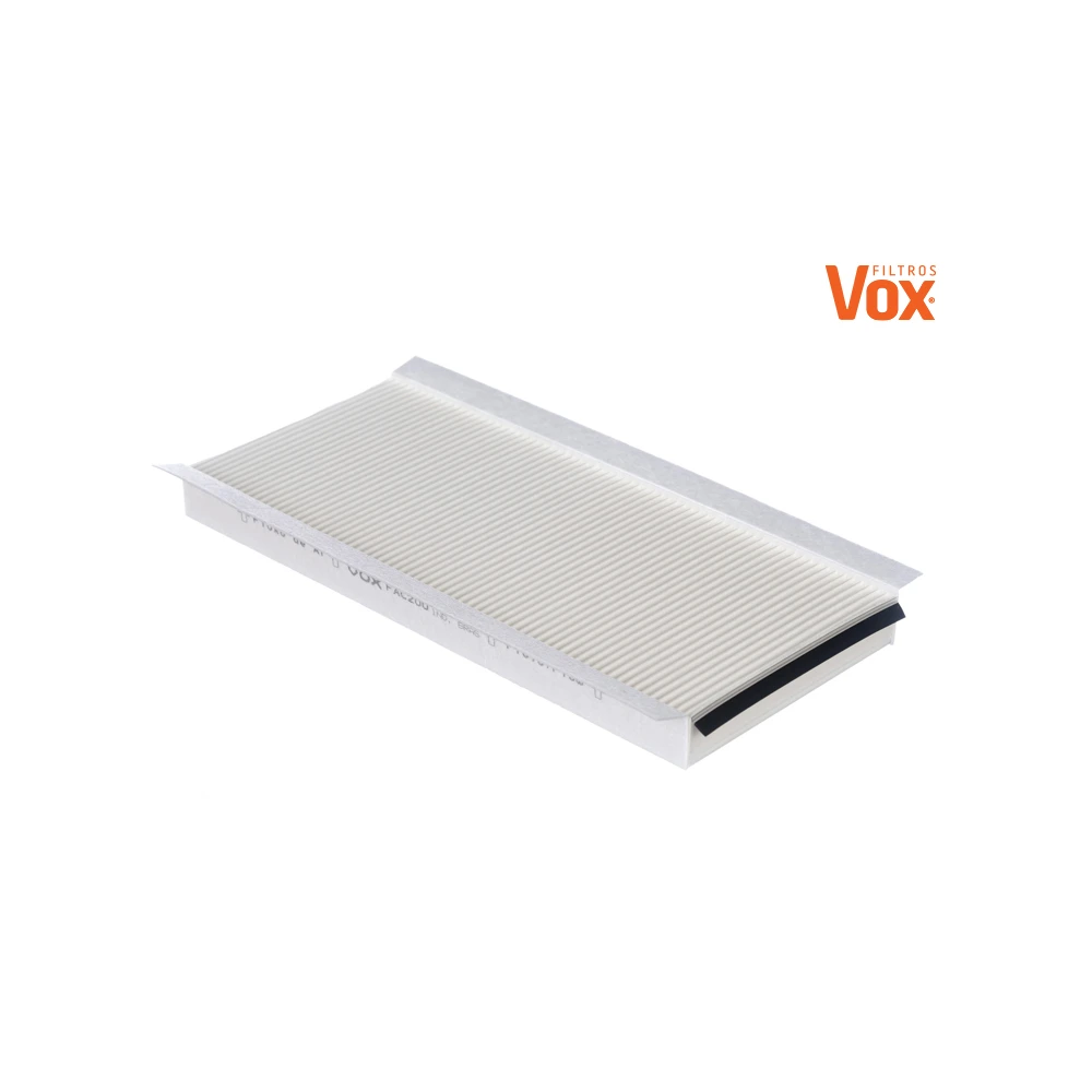 FILTRO DE CABINE VOX - FAC200