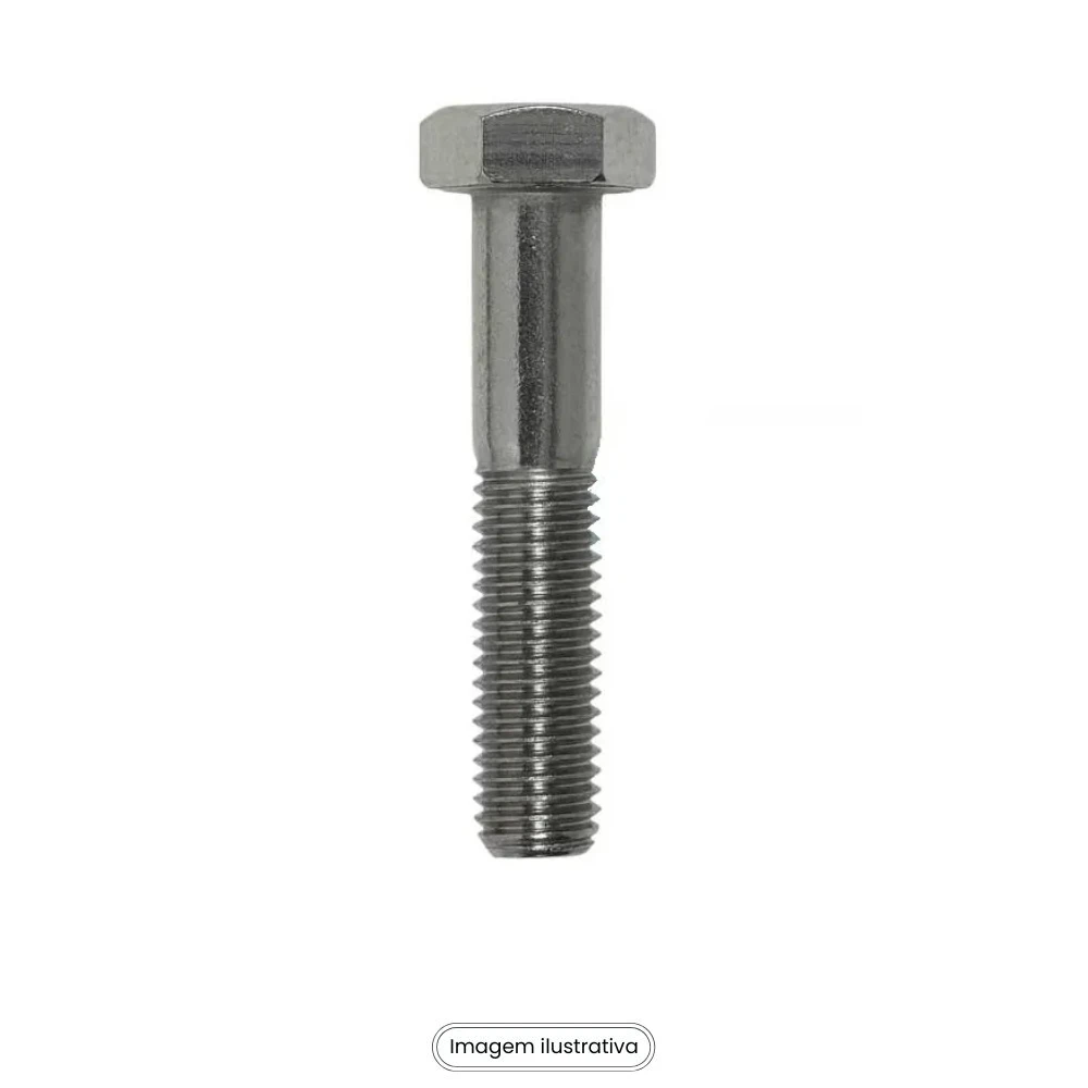 PARAFUSO RODA GM MONZA/KADETT /93 - 12X15X27 CHAVE 19 - CROMADO