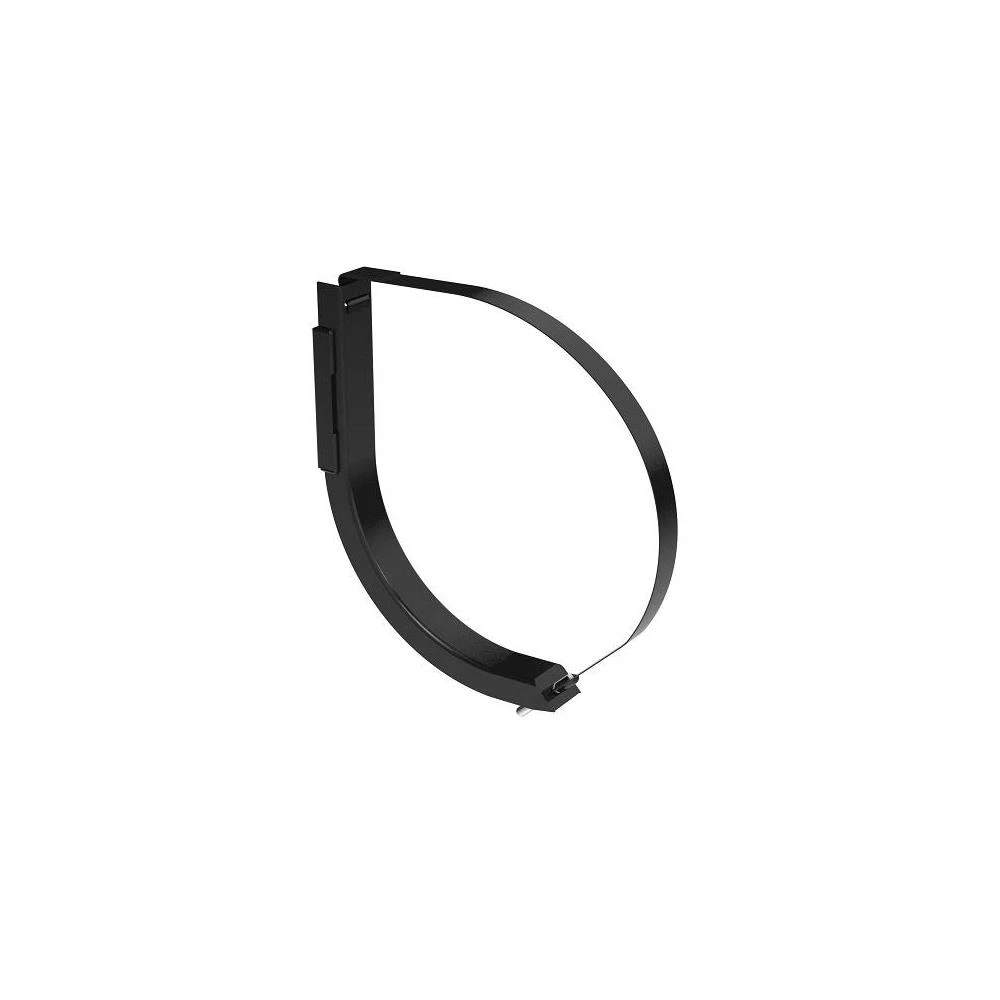 SUPORTE DIVERSOS PRETO COM CINTA BEPO - M195