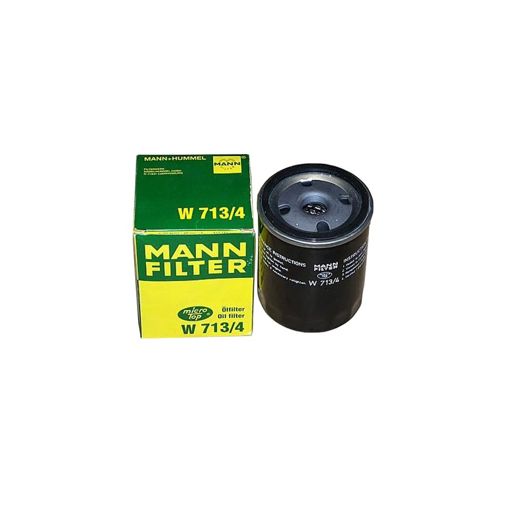 FILTRO DE ÓLEO MANN-FILTER - W713/4
