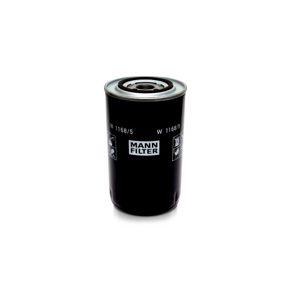 FILTRO DE ÓLEO MANN-FILTER - W 1168/5