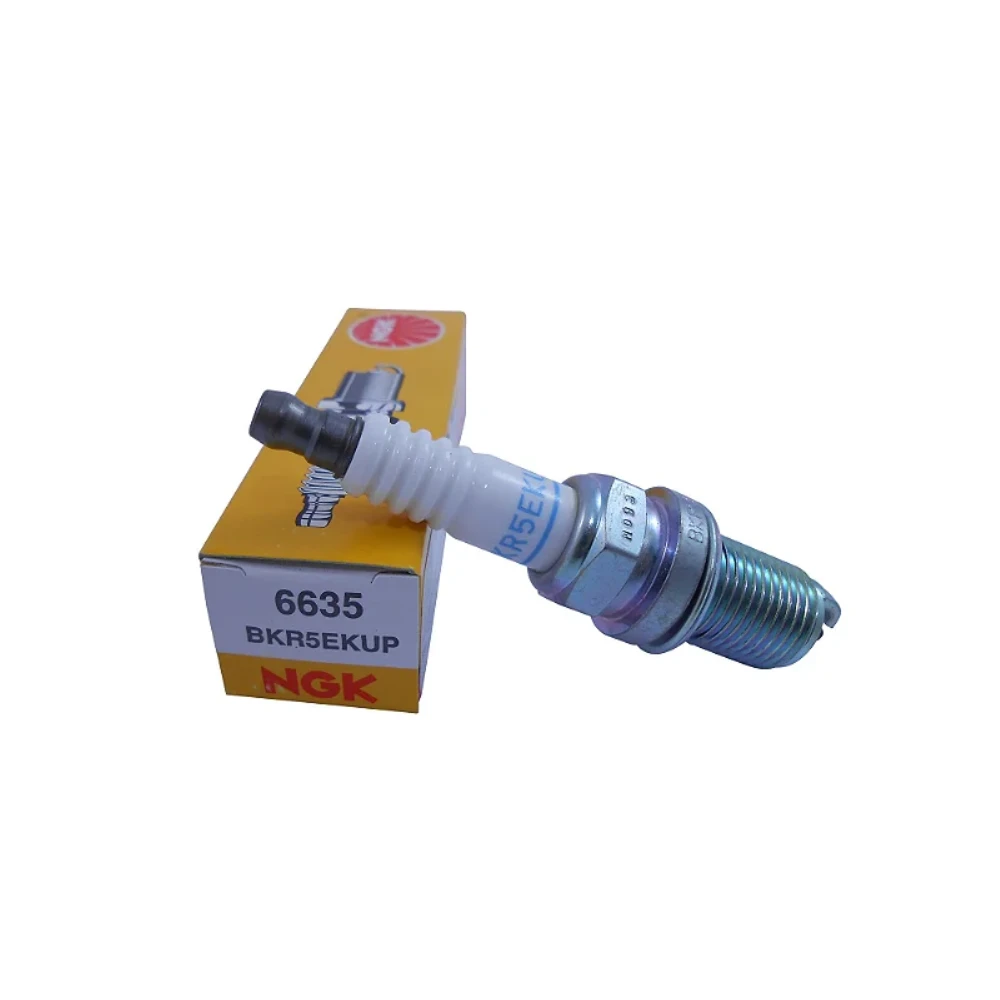 VELA DE IGNIÇÃO NGK - BKR5EKUP