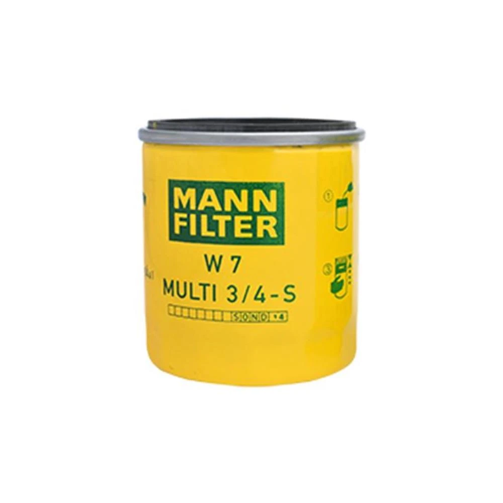 FILTRO DE ÓLEO MANN-FILTER - W7MULTI3/4-S