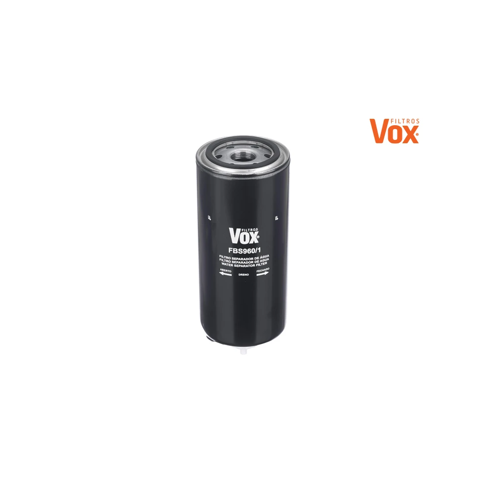 FILTRO DE COMBUSTÍVEL VOX - FBS960/1