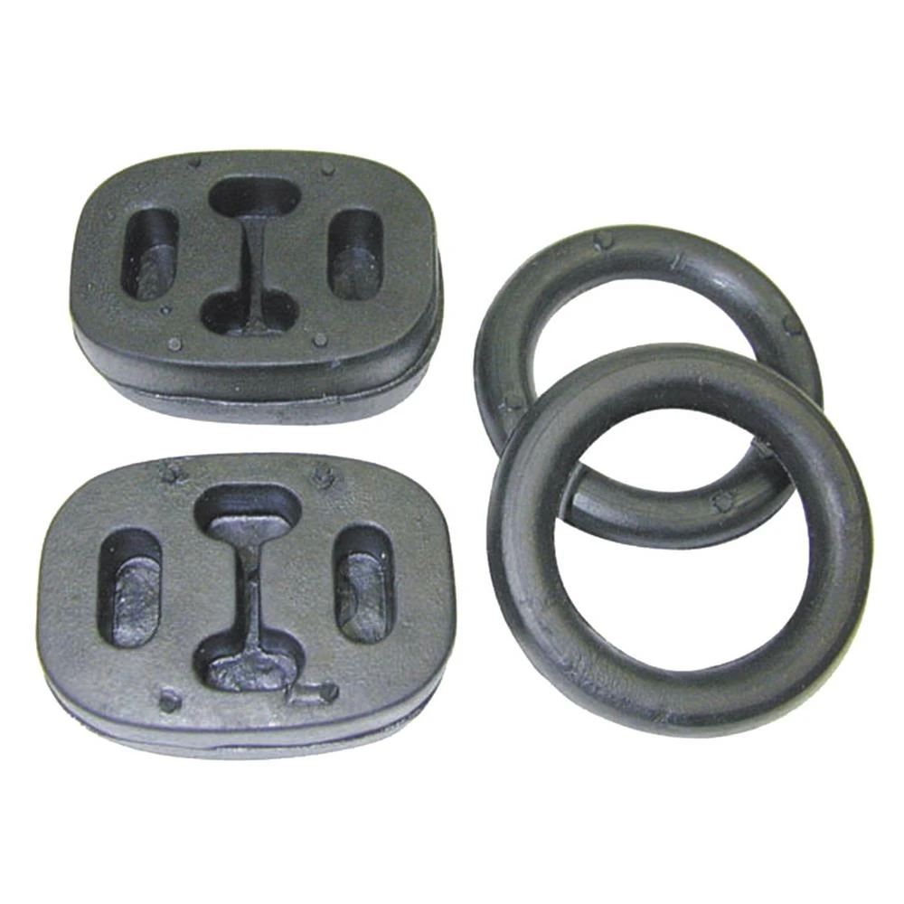 KIT SUPORTE SILENCIOSO CENTRAL KIT & CIA - 10102