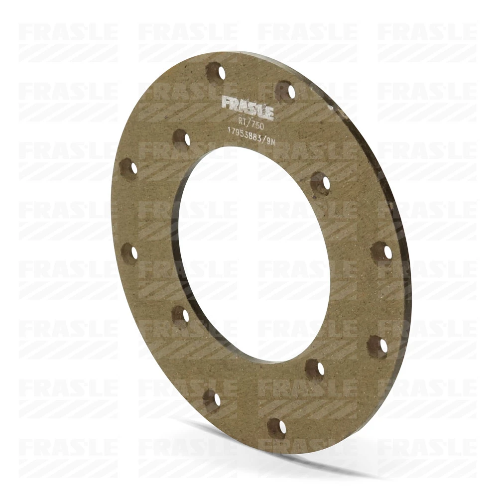 REVESTIMENTO DE FREIO VALMET 60/65/80/85 - USA REBITE 7X8