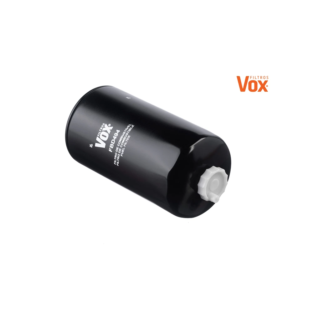 FILTRO DE COMBUSTÍVEL VOX - FBD494
