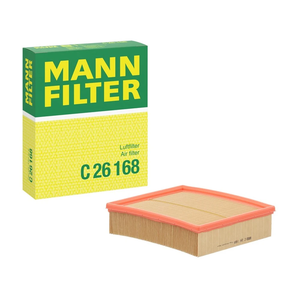 FILTRO DE AR MANN-FILTER - C 26 168