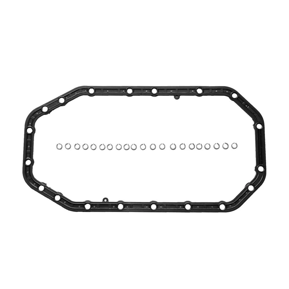 JUNTA DO CÁRTER - VW FOX 03/ - GOL/GOLF 99/ - KOMBI 06/ - PARATI 97/ - POLO 02/ - MATERIAL BORRACHA