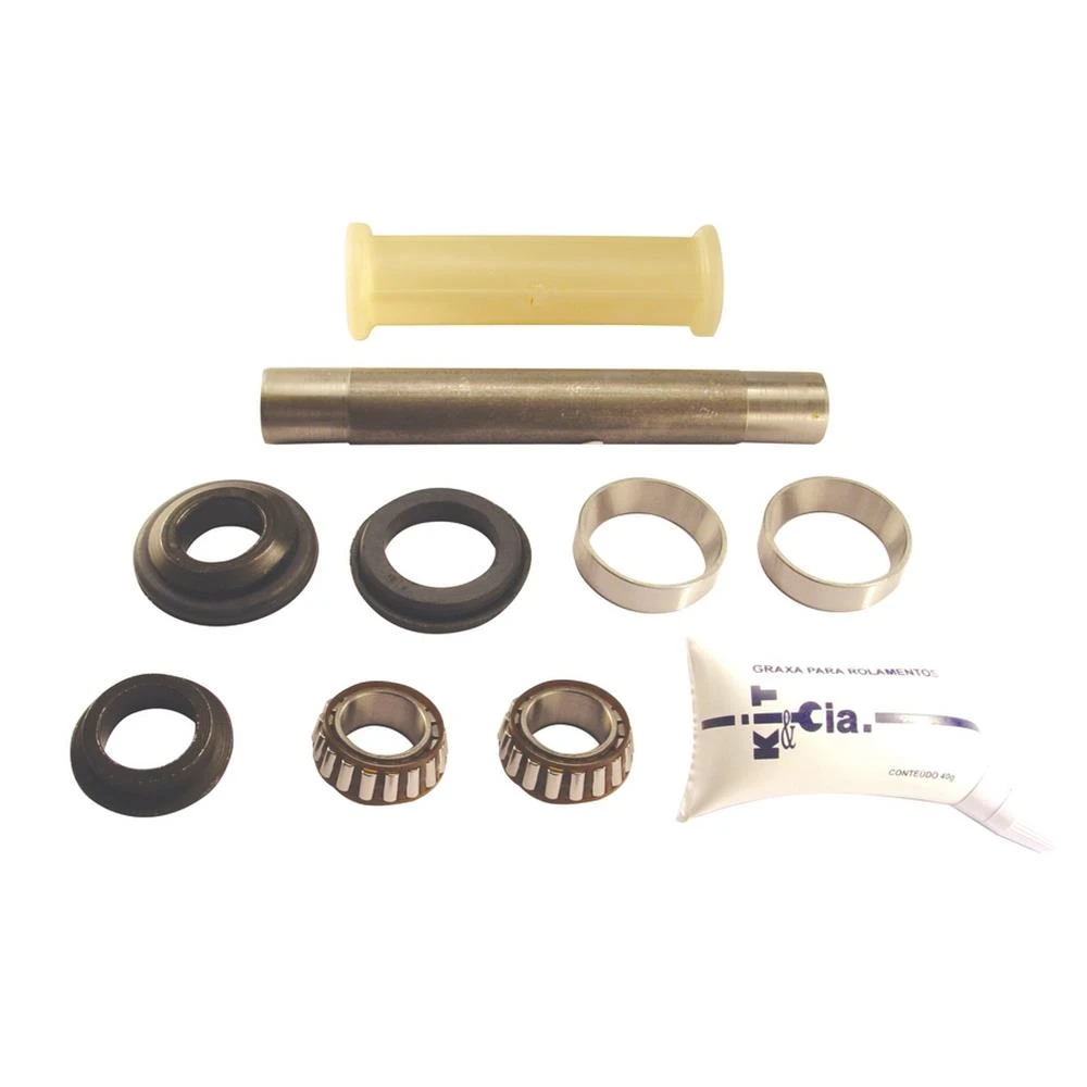 KIT DE ROLAMENTOS TRASEIRO KIT & CIA - 10020