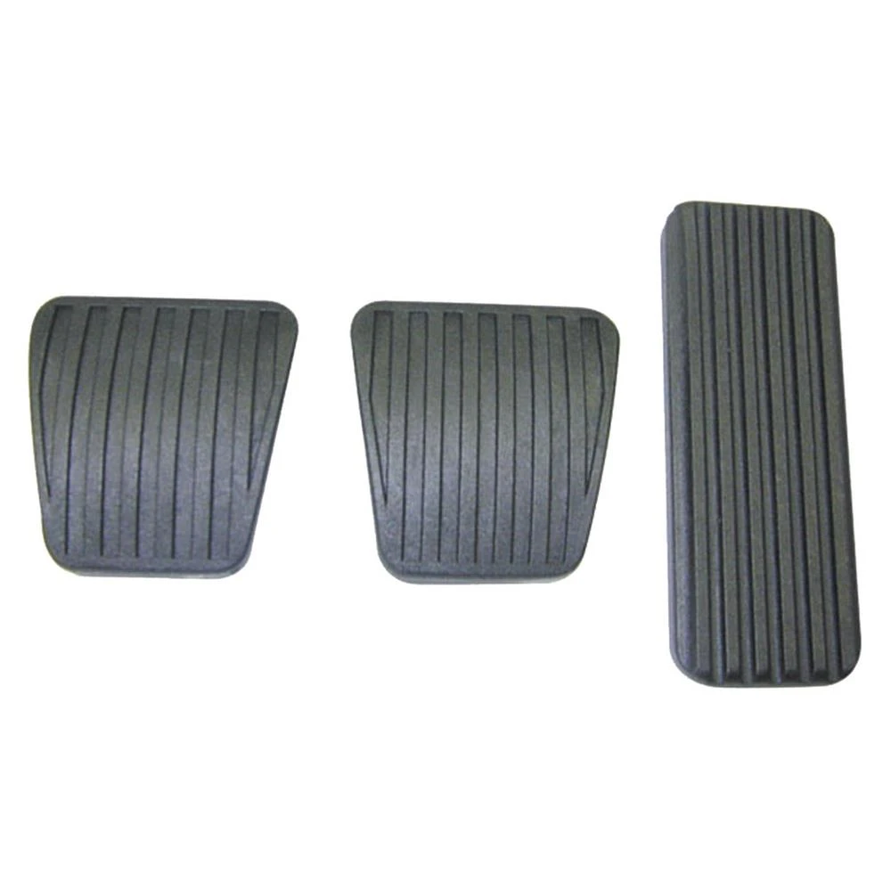 CAPA DO PEDAL PRETO PEDAL DO ACELERADOR KIT & CIA - 30429