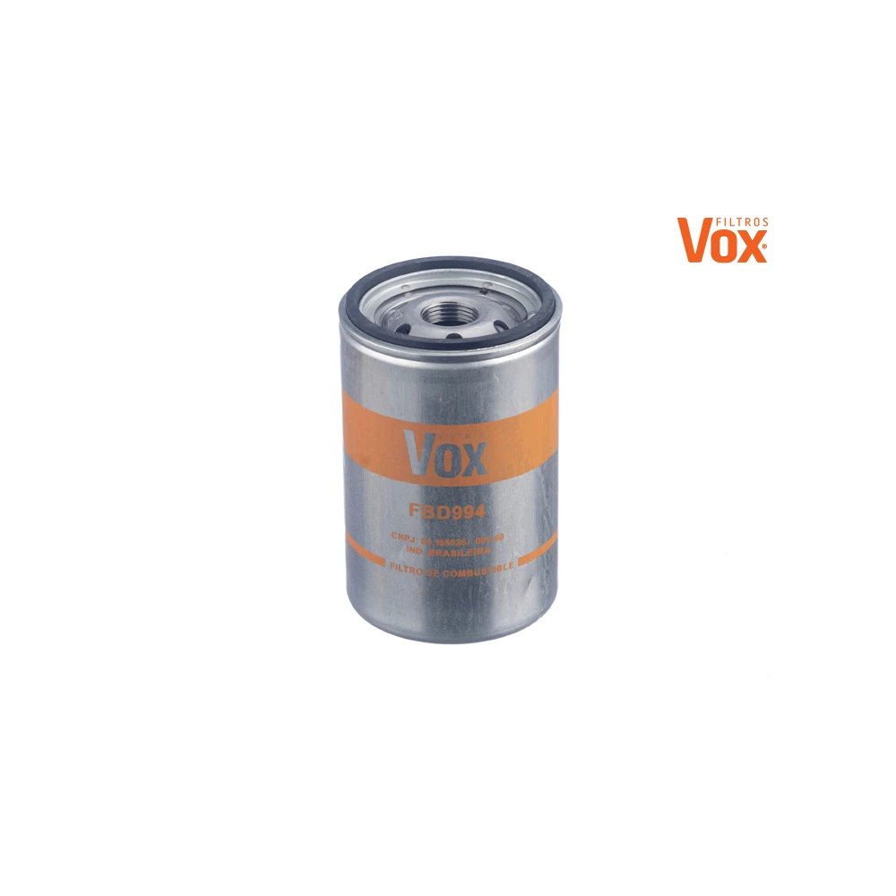 FILTRO DE COMBUSTÍVEL VOX - FBD994