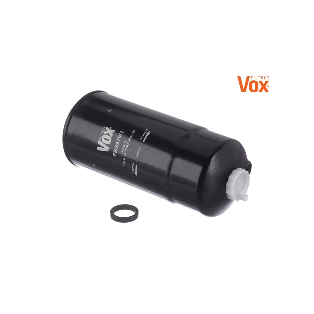 FILTRO SEPARADOR DE ÁGUA VOX - FBS970/1
