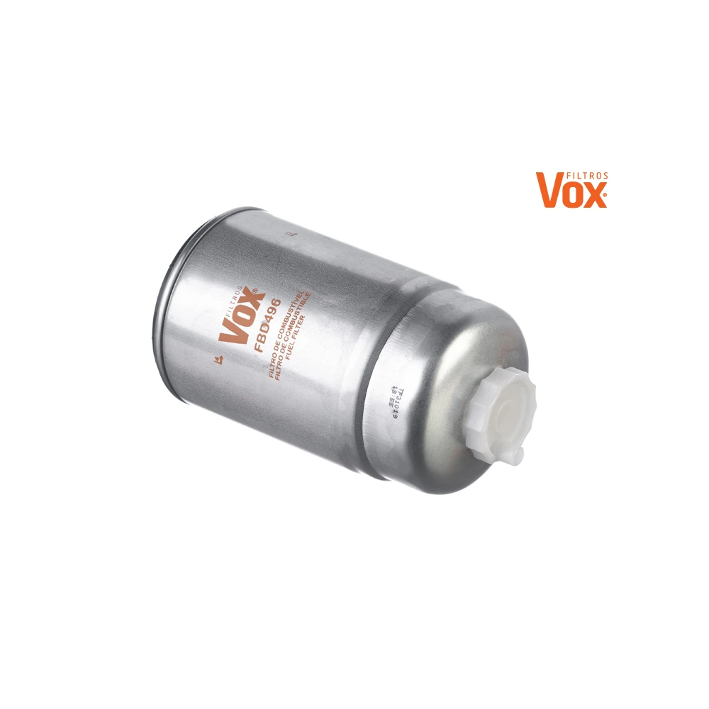 FILTRO DE COMBUSTÍVEL VOX - FBD496