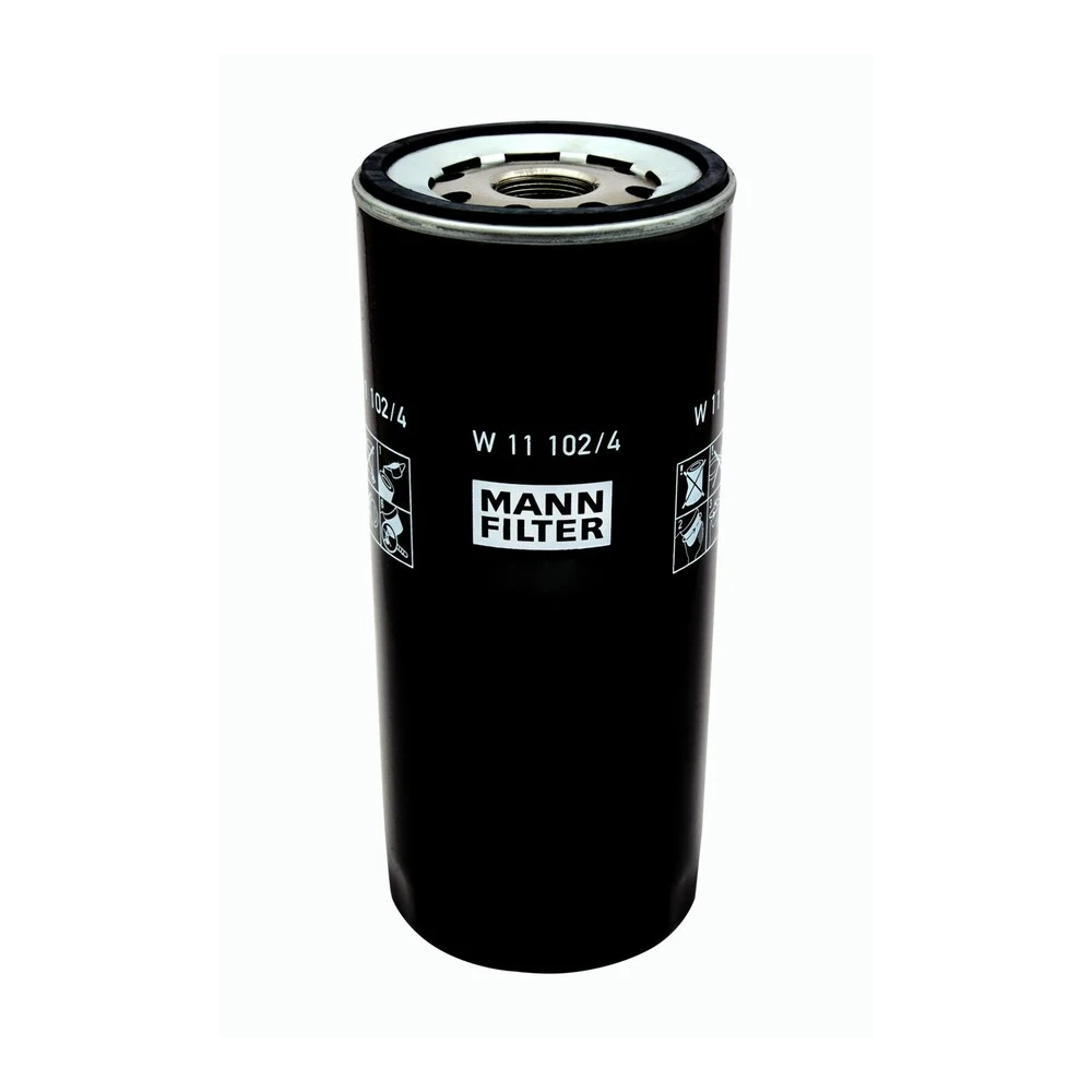 FILTRO DE ÓLEO MANN-FILTER - W 11 102/4