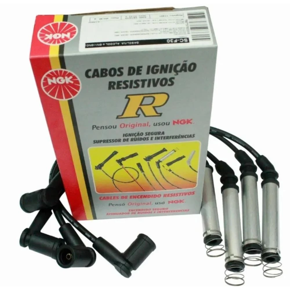 CABO DE IGNIÇÃO NGK - SCF30