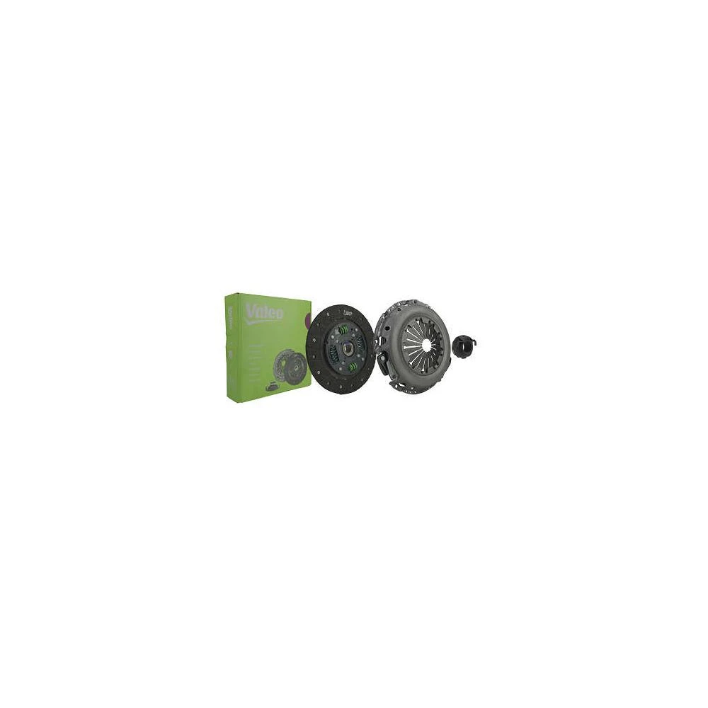 KIT DE EMBREAGEM VALEO - 228101.
