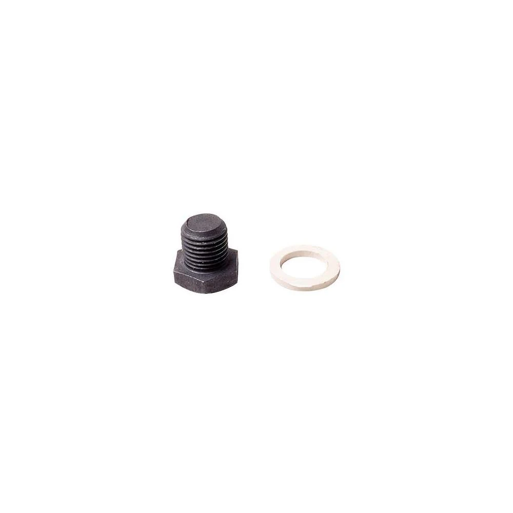 BUJAO DO CARTER DO OLEO DO MOTOR - GM CHEVETTE/CELTACORSA/MONZA/S-10 - COM ANEL DE VEDACAO
