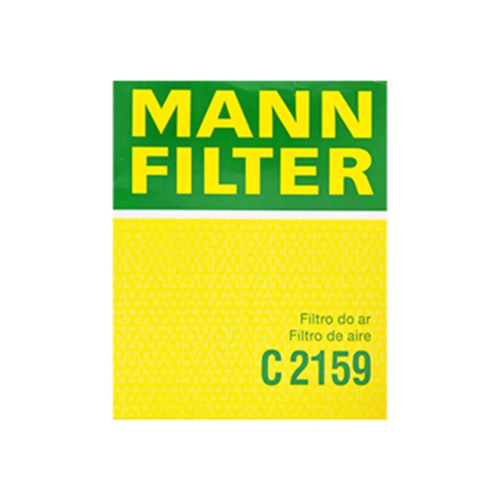 FILTRO DE AR MANN-FILTER - C2159