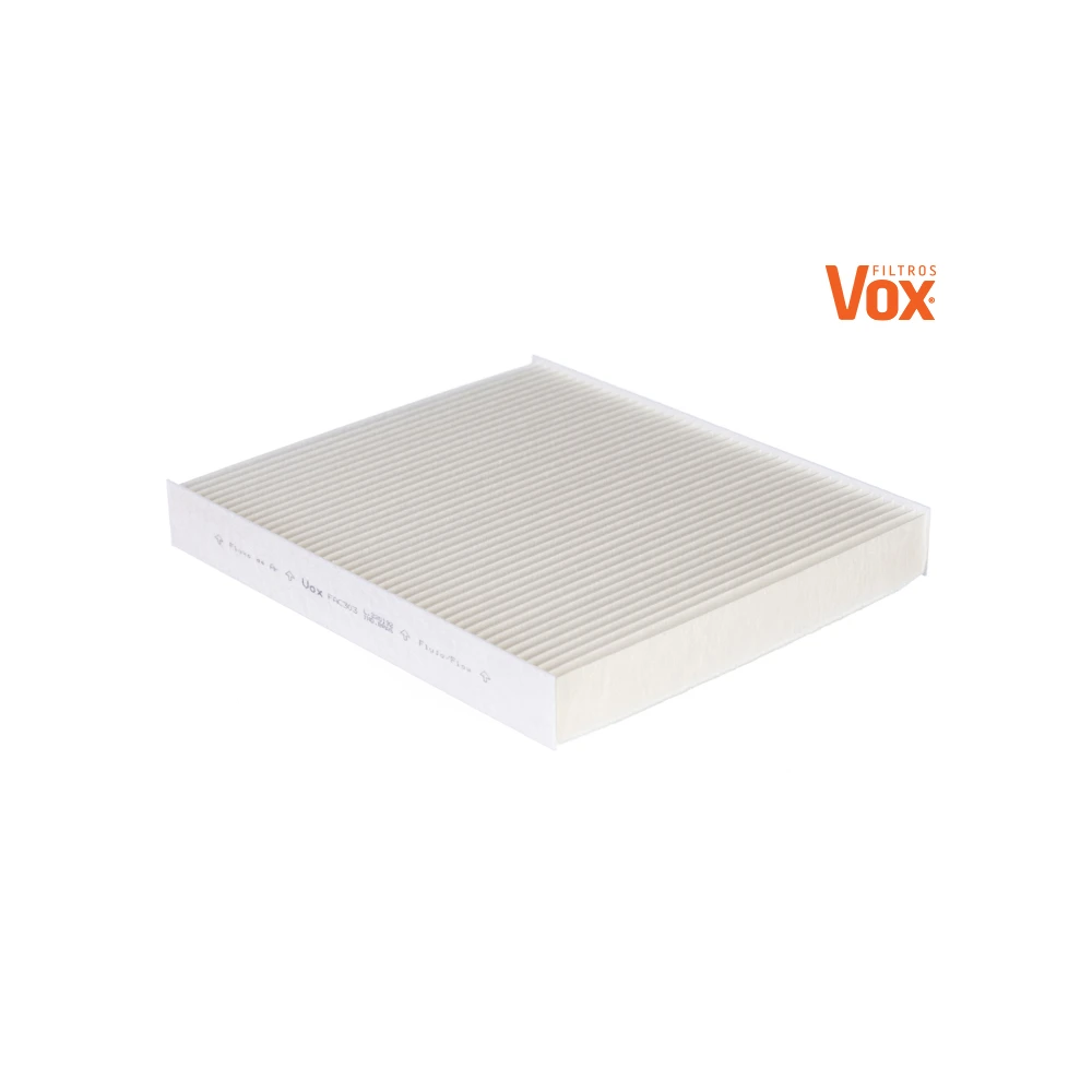 FILTRO DE CABINE VOX - FAC303