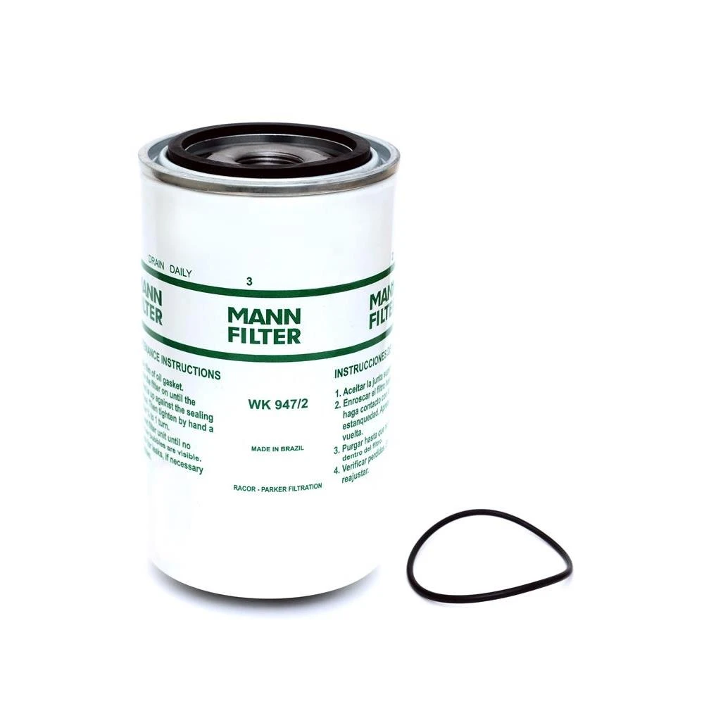 FILTRO DE COMBUSTÍVEL MANN-FILTER - WK 947/2