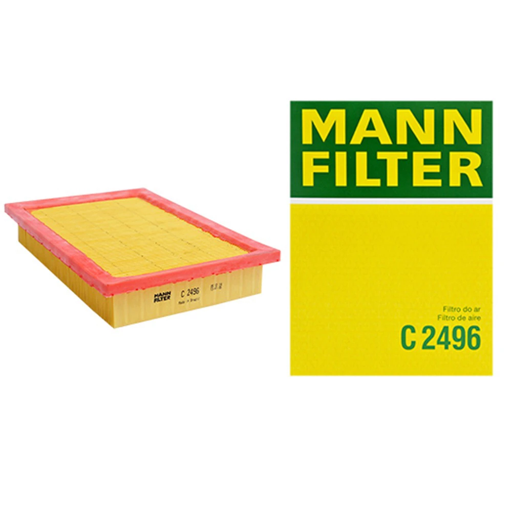 FILTRO DE AR MANN-FILTER - C 2496