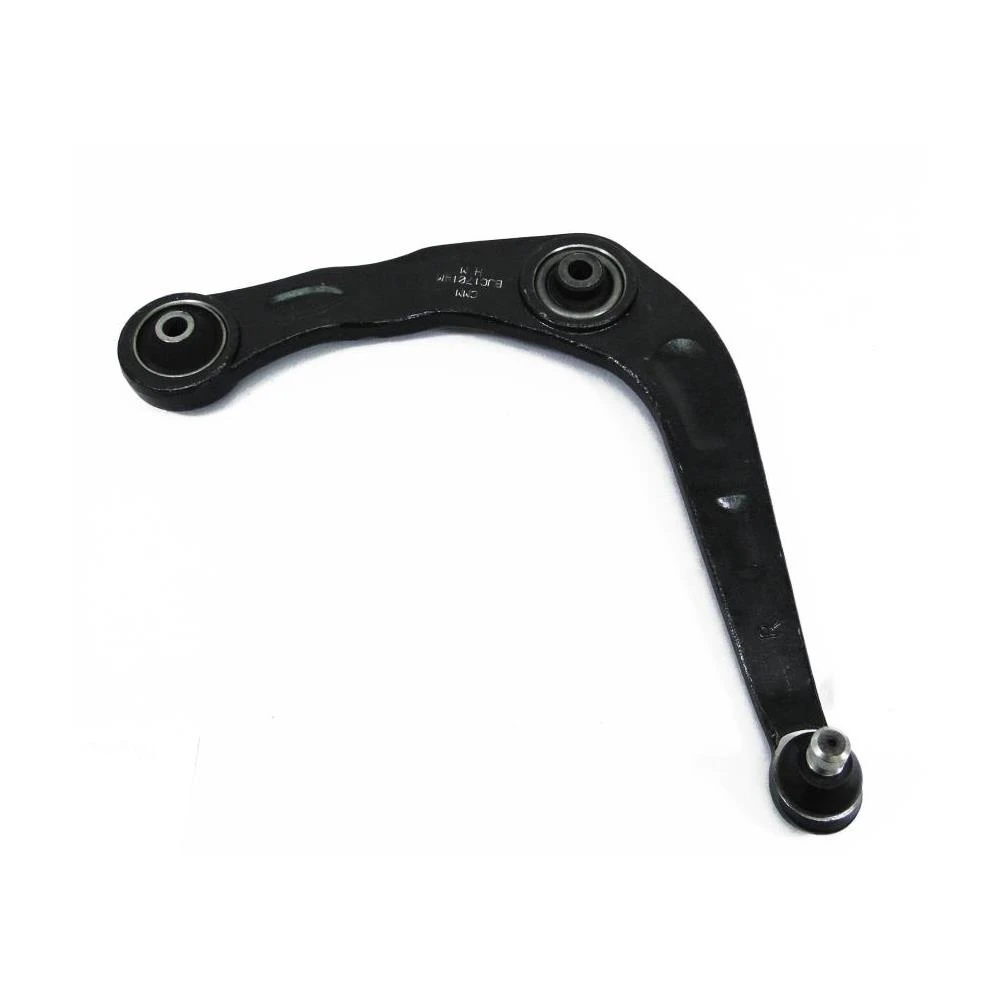 BANDEJA DIANTEIRA DIREITA PEUGEOT 206/207 ESCAPAPADE/SW - HOGGAR 98/13 - COM BUCHAS E COM PIVÔ
