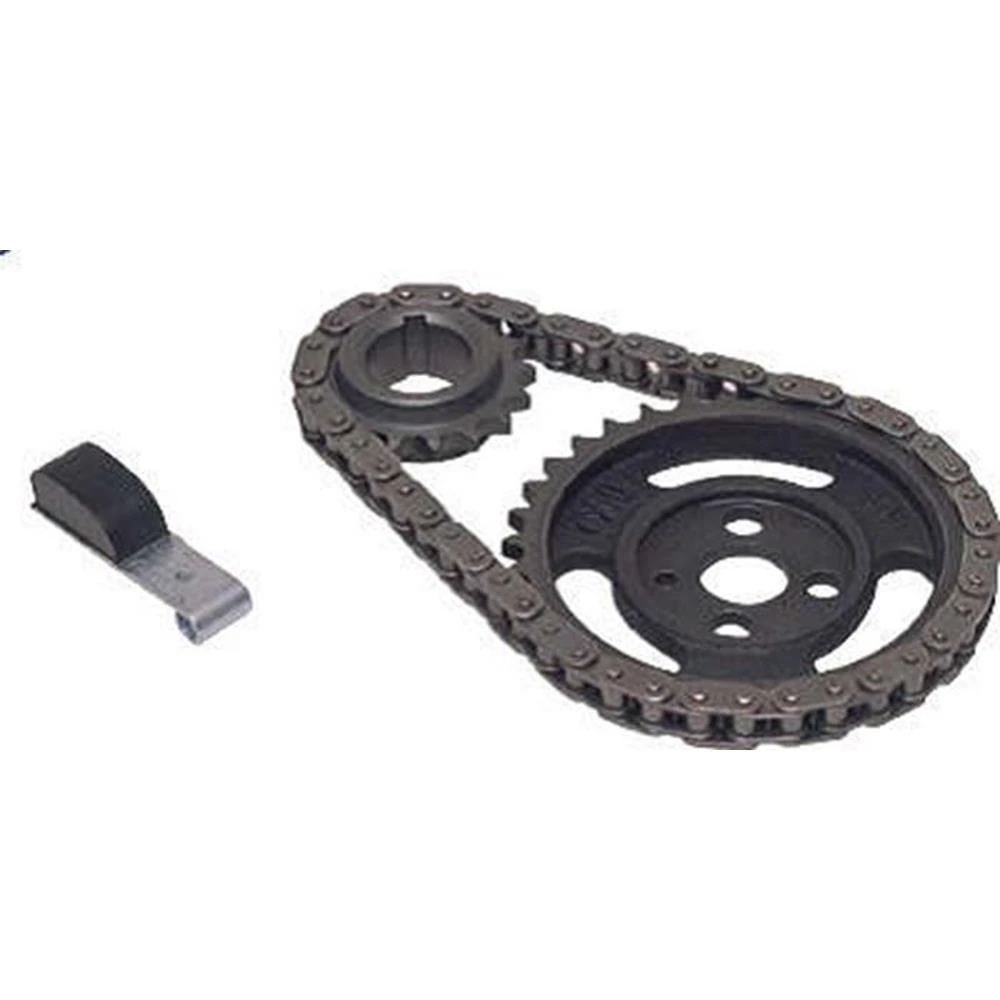 KIT PARCIAL DA DISTRIBUIÇÃO - FORD FIESTA/KA/COURIER 1.0/1.3 MOTOR ENDURA - SEM TENSOR