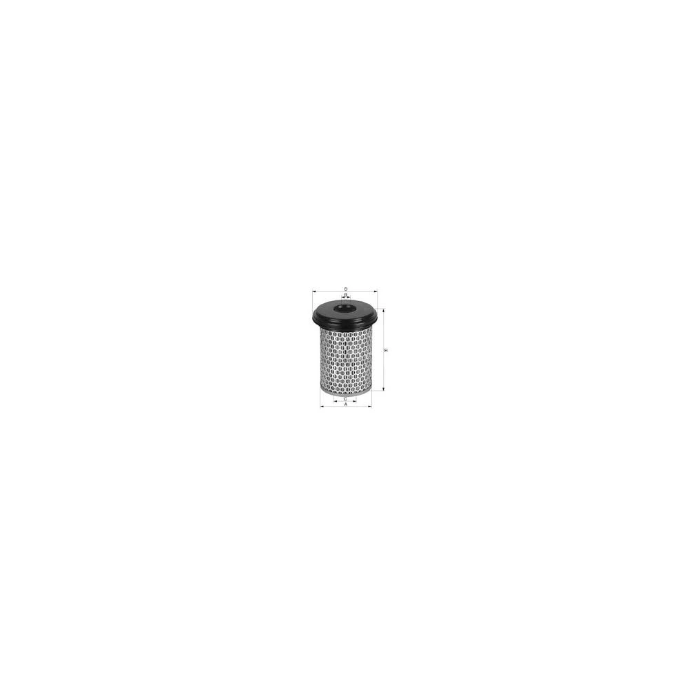 FILTRO DE AR MANN-FILTER - C30880/1