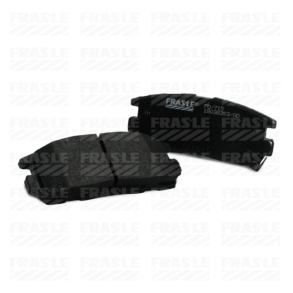 PASTILHA DE FREIO GM CAPTIVA 2009/ - TRASEIRA