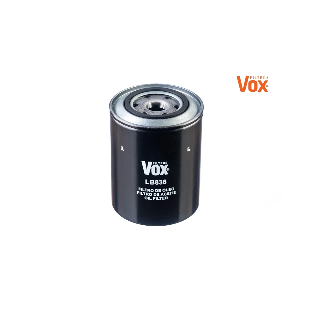 FILTRO DE ÓLEO VOX - LB836