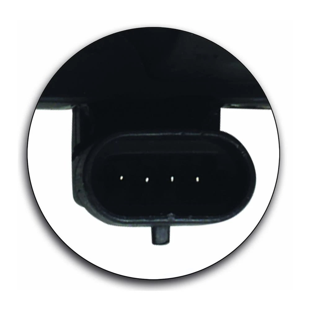 BOBINA DE IGNIÇÃO GM CORSA 1.0/1.4/1.6 MPFI - EXCETO VHC - CONECTOR 4 PINOS