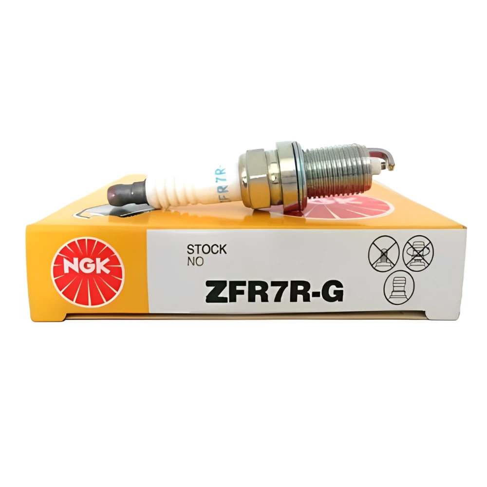 VELA DE IGNIÇÃO NGK - ZFR7R-G