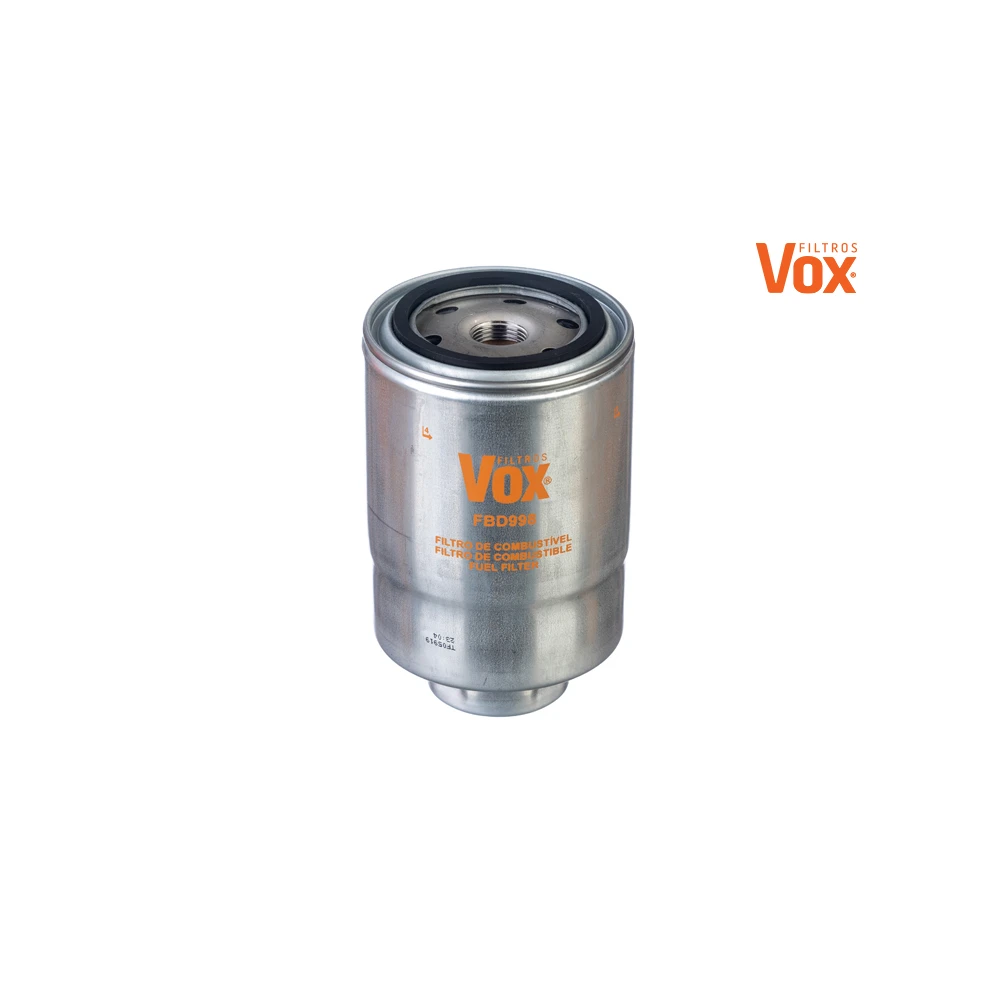 FILTRO DE COMBUSTÍVEL VOX - FBD998